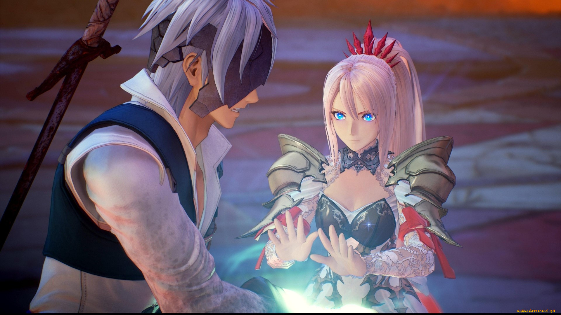 , tales of arise, , , 
